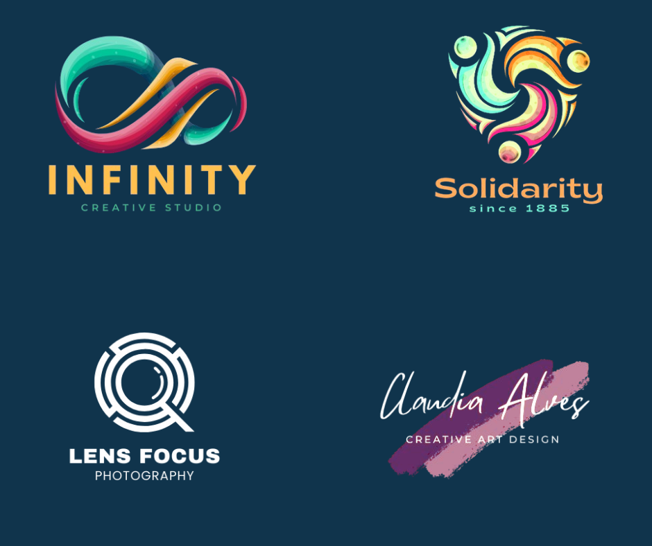 Abstract Logo Designs