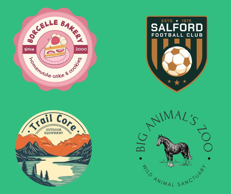 Emblem Logo Design
