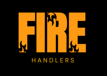 fire logo design